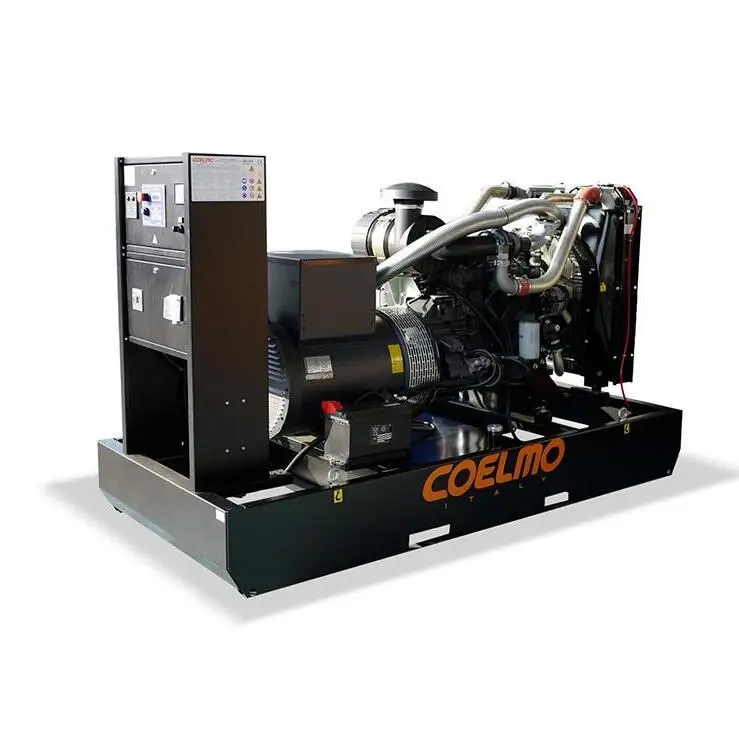GENERADOR 200 KVA-COELMO-FDT200KVA